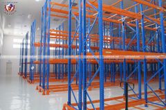 Racking System For Pharmaceutical Warehouse in Vietnam