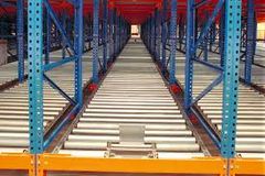 Pallet Flow Racking System