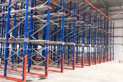Drive-In Racking System Manufacturer in Vietnam