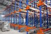 Radio Shuttle racking system installation for Luong Quoi Coconut Co., Ltd