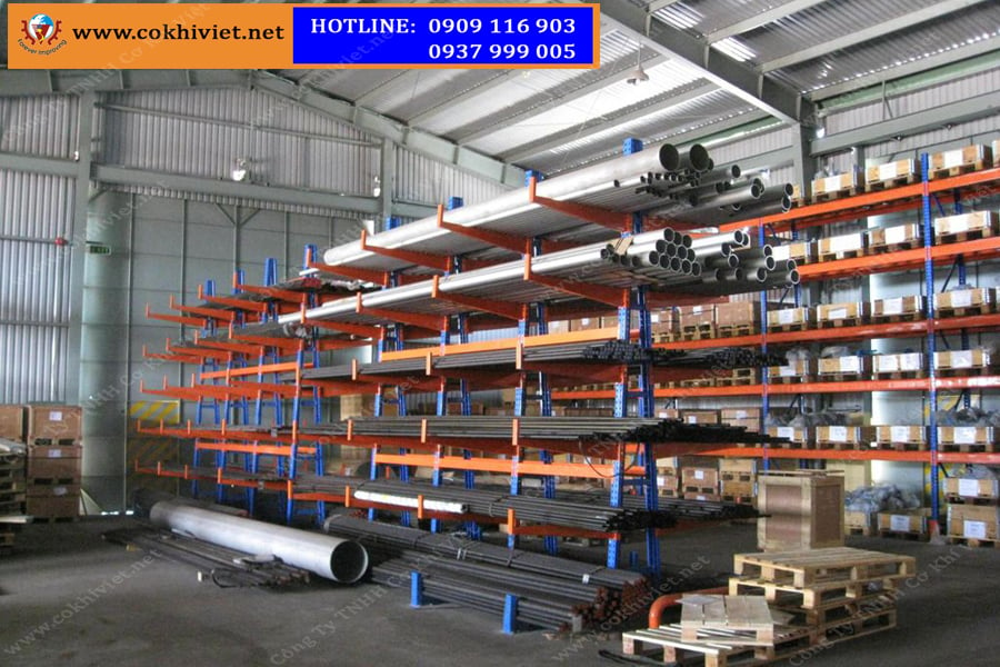 CANTILEVER RACKING SYSTEM