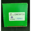 Công tắc 3 vị trí CAM SWITCH T-16XF64D-3