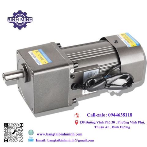 Motor 5IK120W-C2F-GU