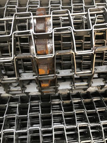 LƯỚI INOX MÓNG NGỰA