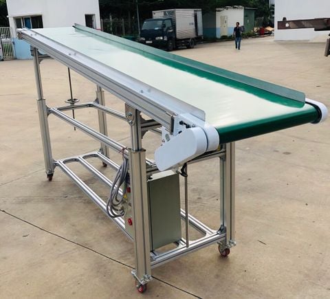 BĂNG TẢI TỰ HÀNH BELT CONVEYOR