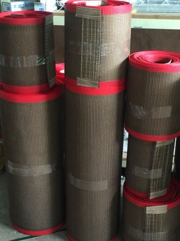 Băng tải Teflon PTFE