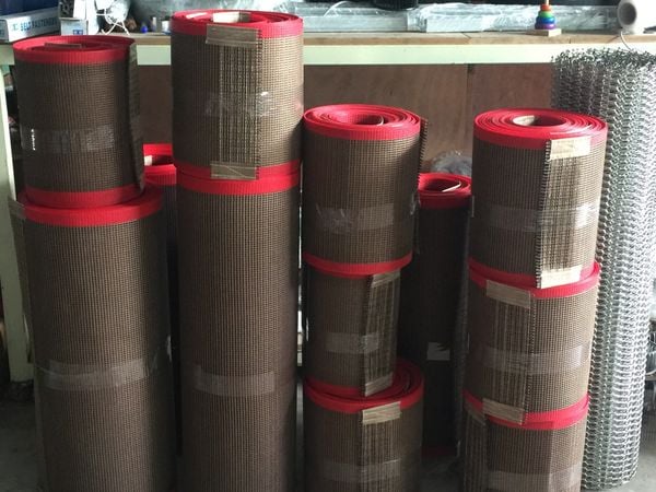 Băng tải Teflon PTFE