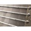 Băng Tải tấm bằng Inox 304, Inox316,  thép carbon