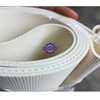 Băng Tải PVC Caro 3mm Màu Trắng
