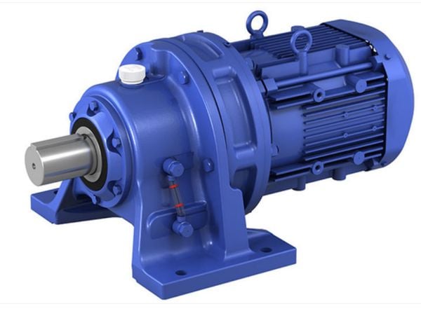 Cyclo® Gearmotor 0.75kw 1/600