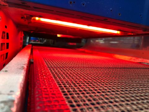 Bóng Đèn Sấy Hồng Ngoại 300mm