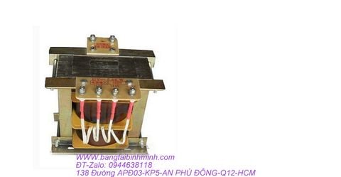 Bộ Biến Thế UV 5.6KW-380V