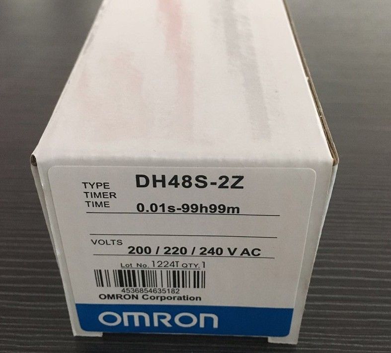 Bộ đặt thời gian DH48S-S Omron Chính hãng. Liên hệ 0944638118 – BĂNG ...