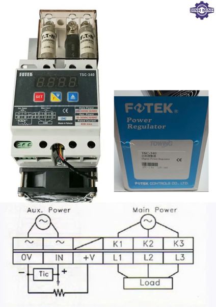 FOTEK-TSC-340