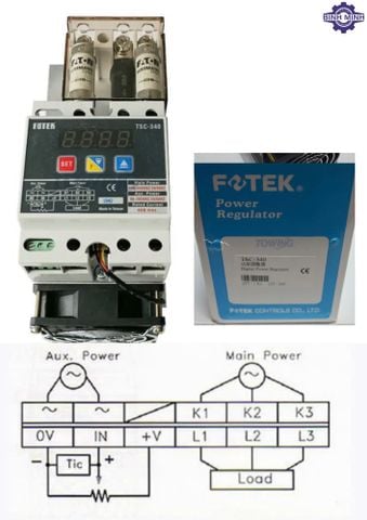 FOTEK-TSC-340