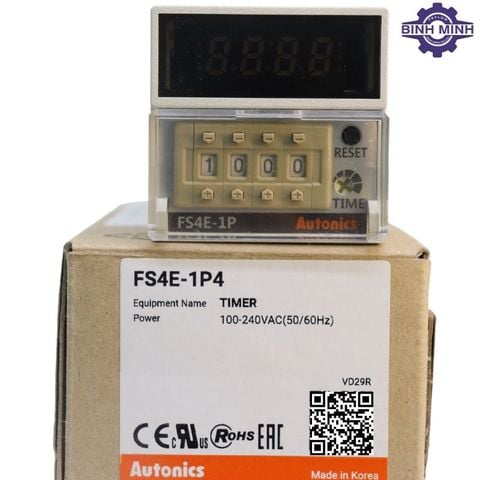 Timer FS4E-1P4