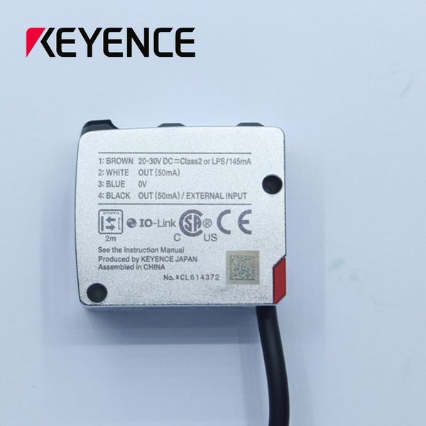 Capteur De Distance Laser Keyence LR-TB2000C - Tête De Mesure Neuve Pour Applications Industrielles