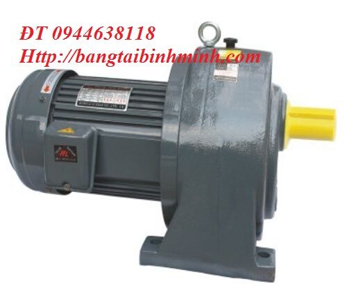 Motor Giảm tốc 0.4KW