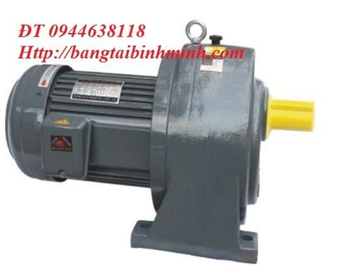 Motor Giảm tốc 0.4KW