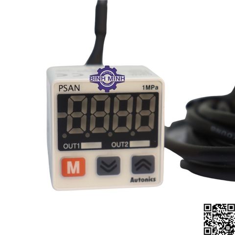 Cảm Biến Áp Suất PSAN-1CA-RC1/8