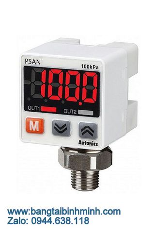 Cảm Biến Áp Suất PSAN-1CA-RC1/8