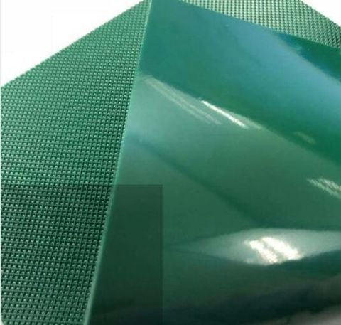 Băng Tải PVC Caro, Trơn 3mm