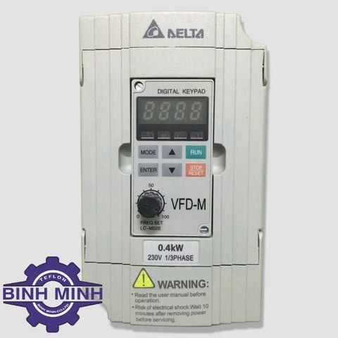 BIẾN TẦN DELTA-M