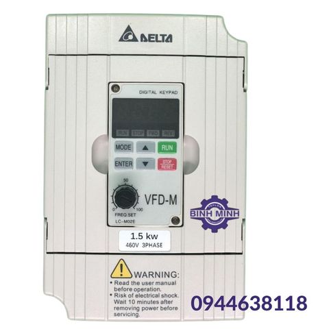 VFD015M43B