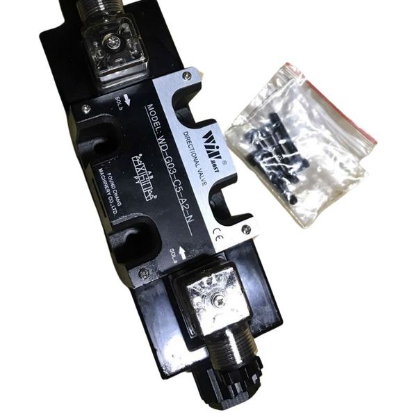 Van Thủy lực WD-G03-C5-A2-N
