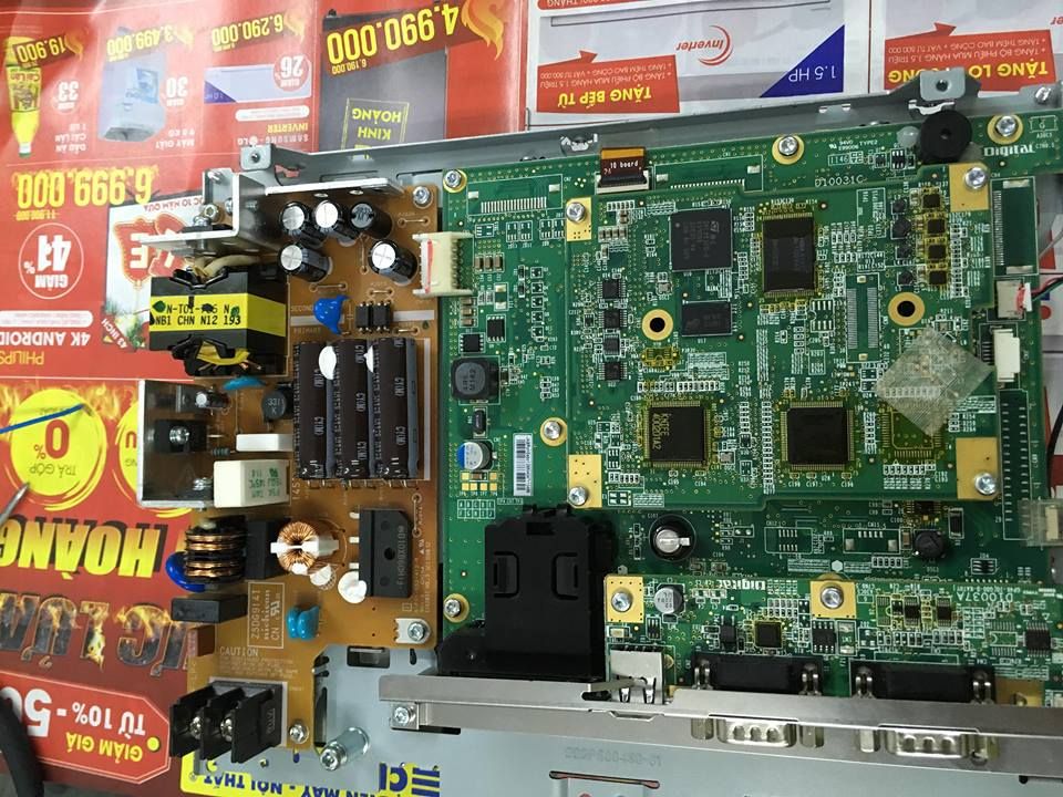 Kết quả hình ảnh cho sua chua hmi fuji