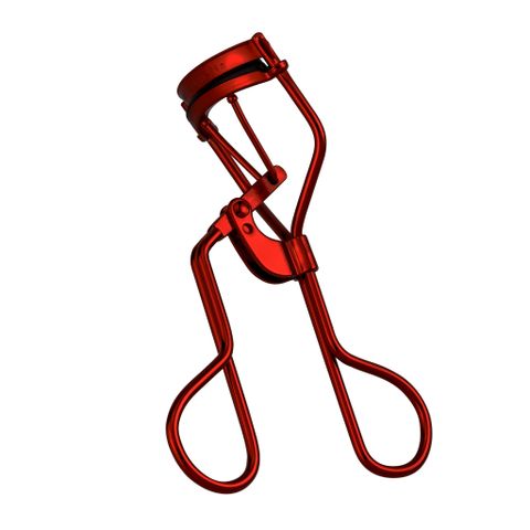 104. Kẹp bấm mi đỏ - PRO CNY LASH CURLER (1055-CNLLT)