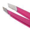 008. Nhíp nghiêng màu hồng - PRETTY IN PINK SLANT TWEEZER (1230-PLLT-APAC)