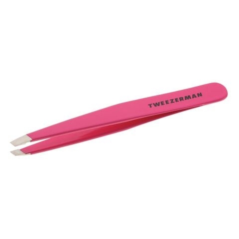 008. Nhíp nghiêng màu hồng - PRETTY IN PINK SLANT TWEEZER (1230-PLLT-APAC)