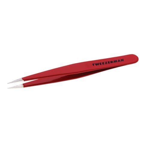 017. Nhíp nhọn màu đỏ - SIGNATURE RED POINT TWEEZER (1241-RLLT-APAC)