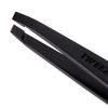 002. Nhíp nghiêng màu đen - BLACK MATTE SLANT TWEEZER (1256-MBKR-APAC)