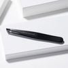 002. Nhíp nghiêng màu đen - BLACK MATTE SLANT TWEEZER (1256-MBKR-APAC)