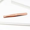 A0112. Nhíp nghiêng màu Vàng hồng - ROSE GOLD SLANT TWEEZER (1256-RGLLT-APAC)