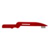 302. Dụng cụ cạo lông mày màu đỏ- RED COLLECTION PRECISION FOLDING RAZOR (1404-CNLLT)