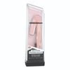 301. Dụng cụ cạo lông mày màu hồng - BABY PINK PRECISION FOLDING RAZOR (1404-LPLT-APAC)