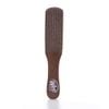 Lược chải tóc Men Brush-Brown Leather