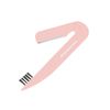 301. Dụng cụ cạo lông mày màu hồng - BABY PINK PRECISION FOLDING RAZOR (1404-LPLT-APAC)