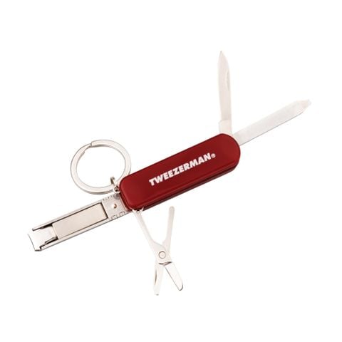 904.Bộ công cụ đa năng màu đỏ - RUBY RED MULTI-TOOL (4018-RDR)