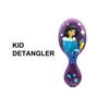 H4. Lược chải tóc WB Mini Detangler-Disney Glitter Ball- Jasmine-Purple