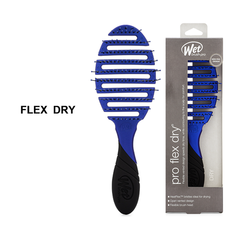 A017a. Lược chải tóc Wet Pro Flex Dry-ColoR of the Year