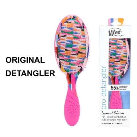Lược chải tóc WB PRO DTNGLR ARTFUL ACE-ON TARGET