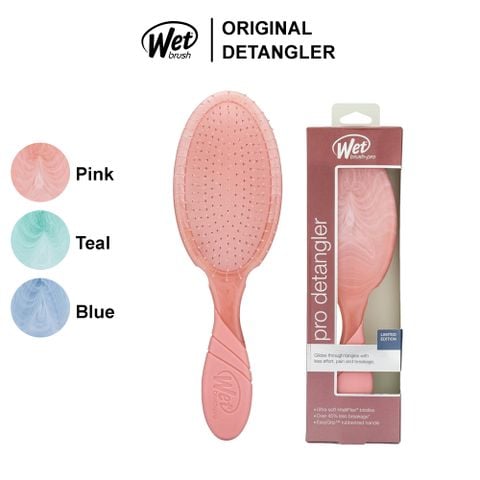 A0109d. Lược chải tóc WB PRO DTNGLR-HYDRO TIE DYE