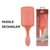 Lược chải tóc WetBrush Pro Paddle Detangler Hydro Tie Dye - Peach