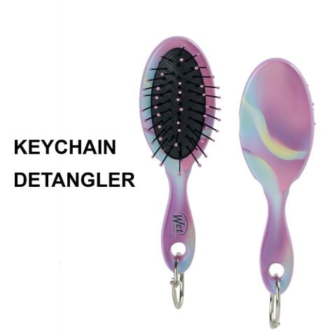 A011Ja. Lược chải tóc KEYCHN DTNGLR FANTASTIC VOYAGE COSMIC BUBBLES
