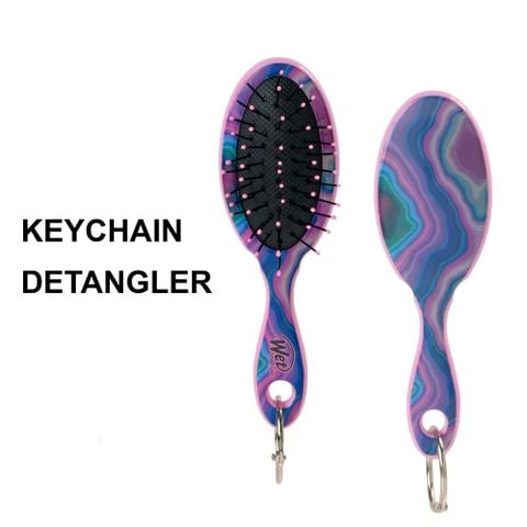 A011Ja. Lược chải tóc KEYCHN DTNGLR FANTASTIC VOYAGE GALAXY STONE