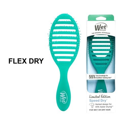 Lược chải tóc WB SPEED DRY-SUMMR QUNCHRSGREEN JUICE